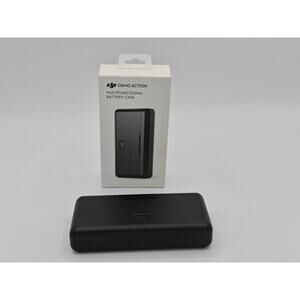 DJI Osmo Action 3/4/5 Pro Multifunctional Battery Charging Case
